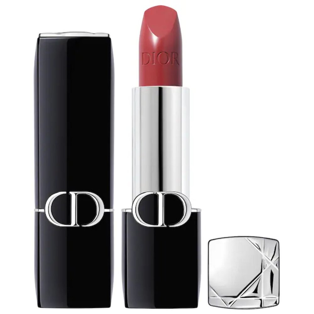 NIB 💚 Dior #720 ICONE (Velvet) Rouge Dior Refillable Lipstick ✔️ BNIB